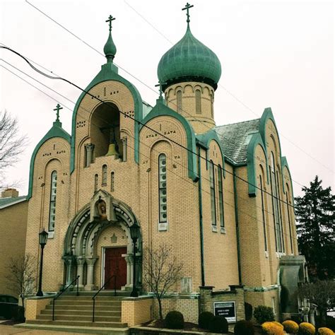 Vespers and the Divine Liturgy of St. . St nicholas orthodox church pittsburgh